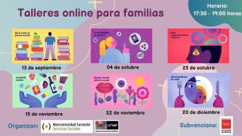 Son gratuitos y tienen por objeto prevenir conductas de riesgo en niños, niñas y adolescentes