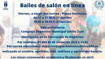 Organizados por la Concejalía de Deportes del Ayuntamiento