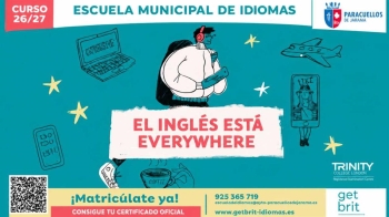 La Escuela Municipal de Idiomas ha abierto el plazo de inscripciones para el nuevo curso 