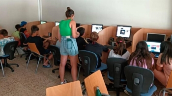 La Comunidad de Madrid forma en competencias digitales a menores en situación de vulnerabilidad 
