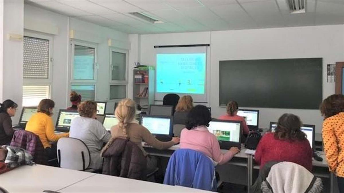 El Área de Empleo y Formación presenta una nueva agenda para el primer trimestre del año