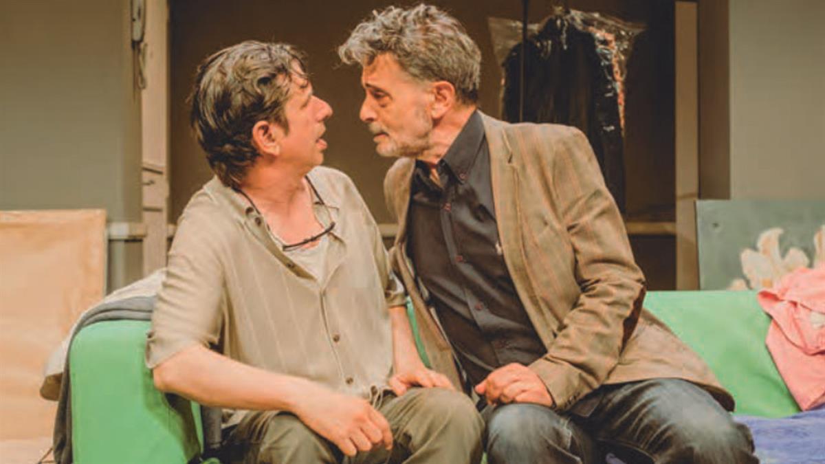 Llega a Arganda la obra `La curva de la Felicidad´