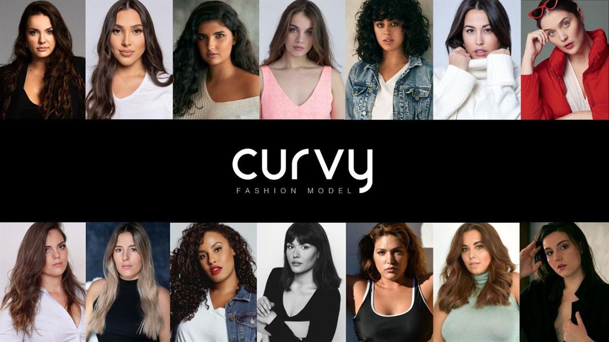 El 2 de diciembre 14 modelos curvilíneas desfilarán en Valkiria Hub Space