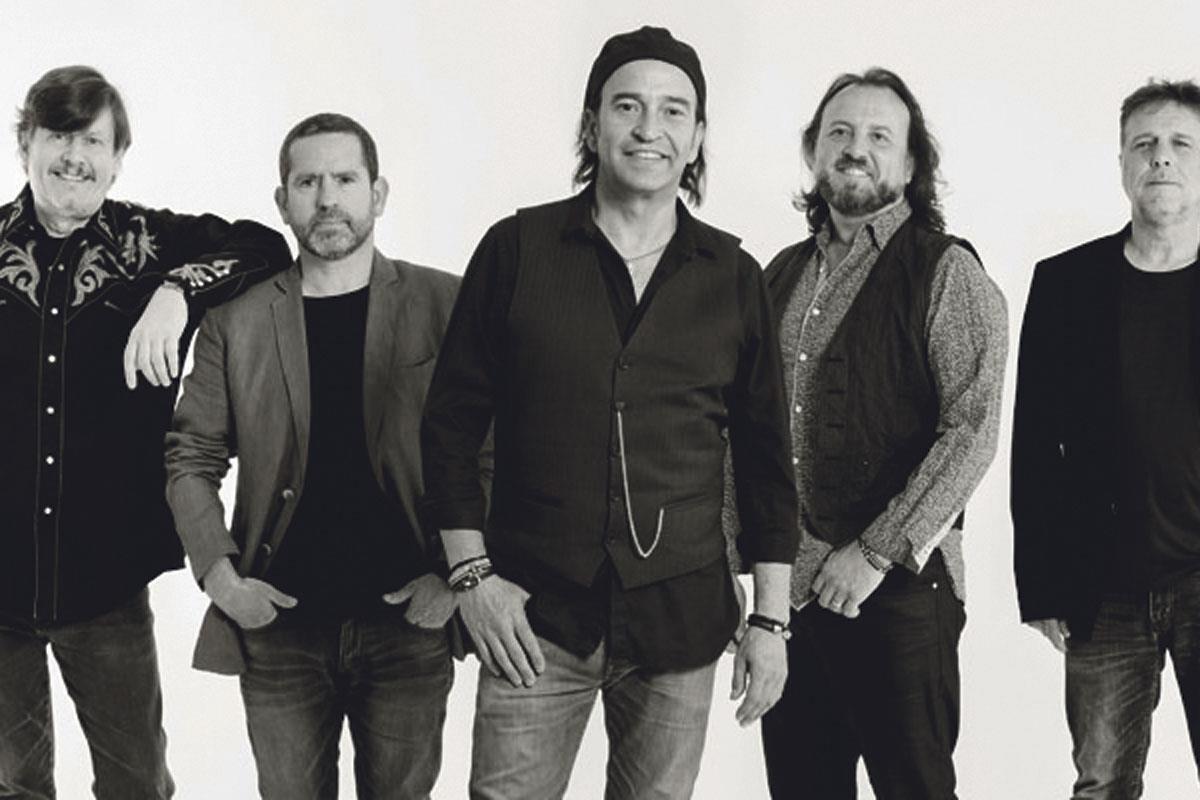 La banda estará en Pozuelo de Alarcón el próximo 30 de enero con un formato diseñado para la cita