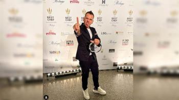 El chef madrileño ha sido elegido por la lista The Best Chef Awards