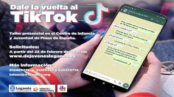 El Ayuntamiento pone en marcha un taller de creación de vídeos que invita a los jóvenes a charlas sobre sus inquietudes