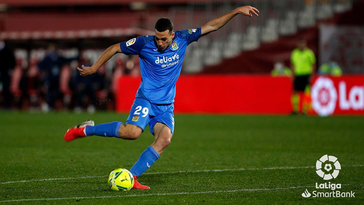 El canterano del Fuenlabrada se citará con la Sub-19 del 22 al 25 de febrero