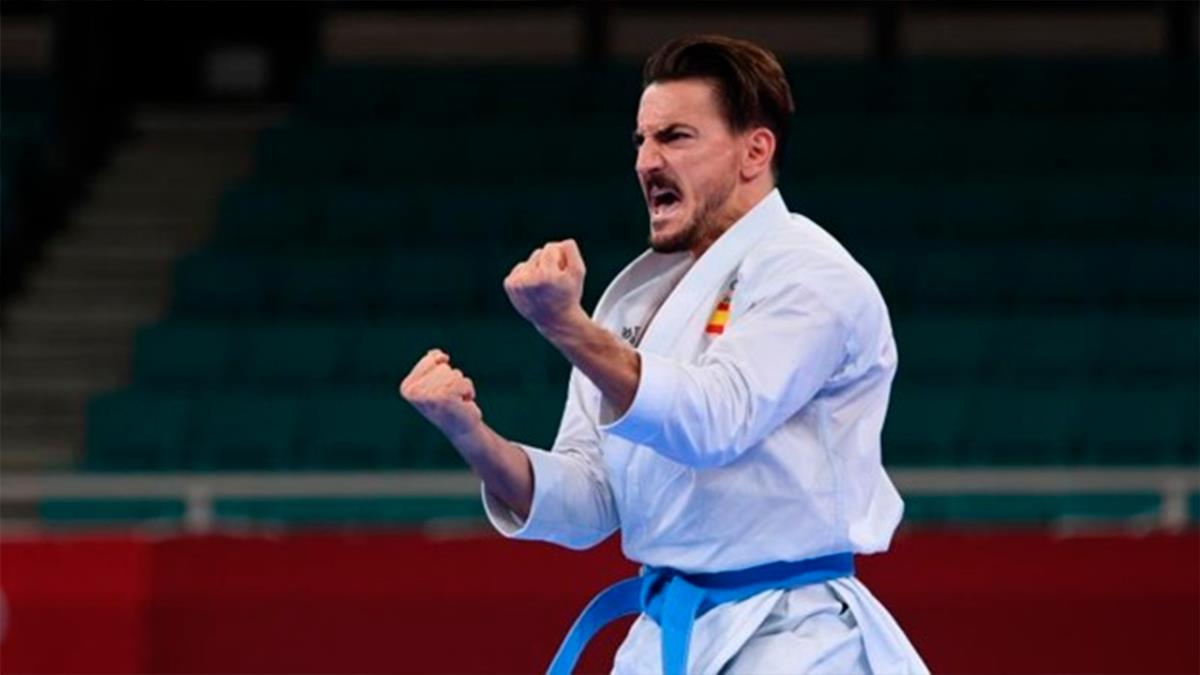 Cayó ante Ryo Kiyuna, de Japón