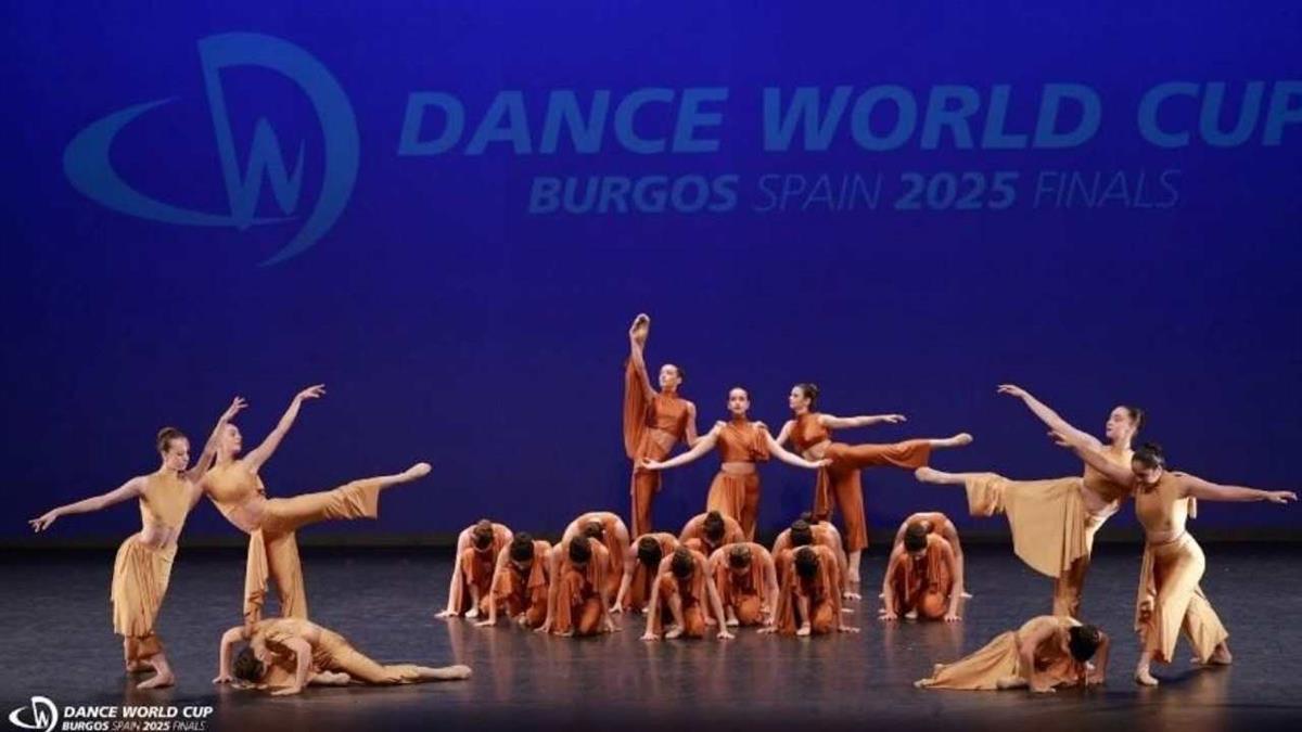 Un concurso internacional de danza que abarca numerosos estilos 