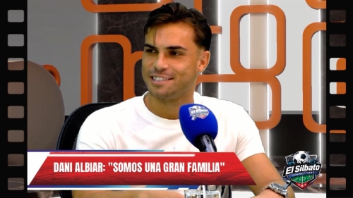 SOMOS FUENLA | Dani Albiar: "Somos una gran familia"