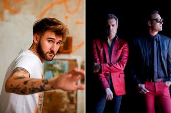 El mes más caluroso del verano nos trae una parrilla de directos que no te puedes perder