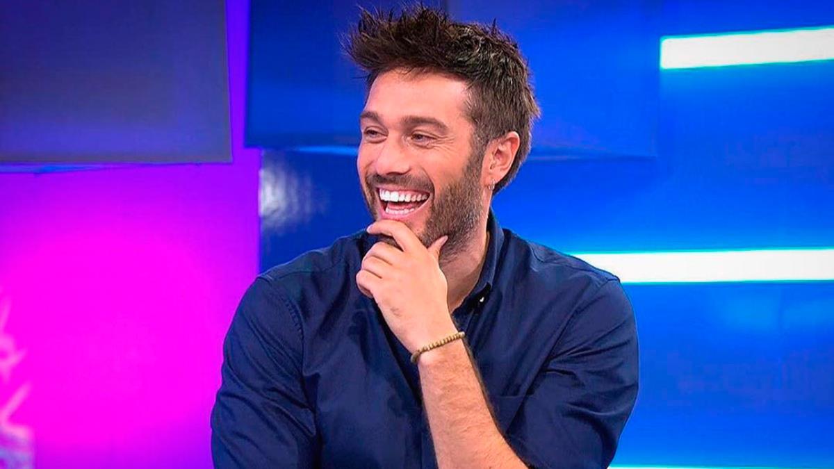 El presentador y actor ha compartido la noticia a través de sus redes sociales