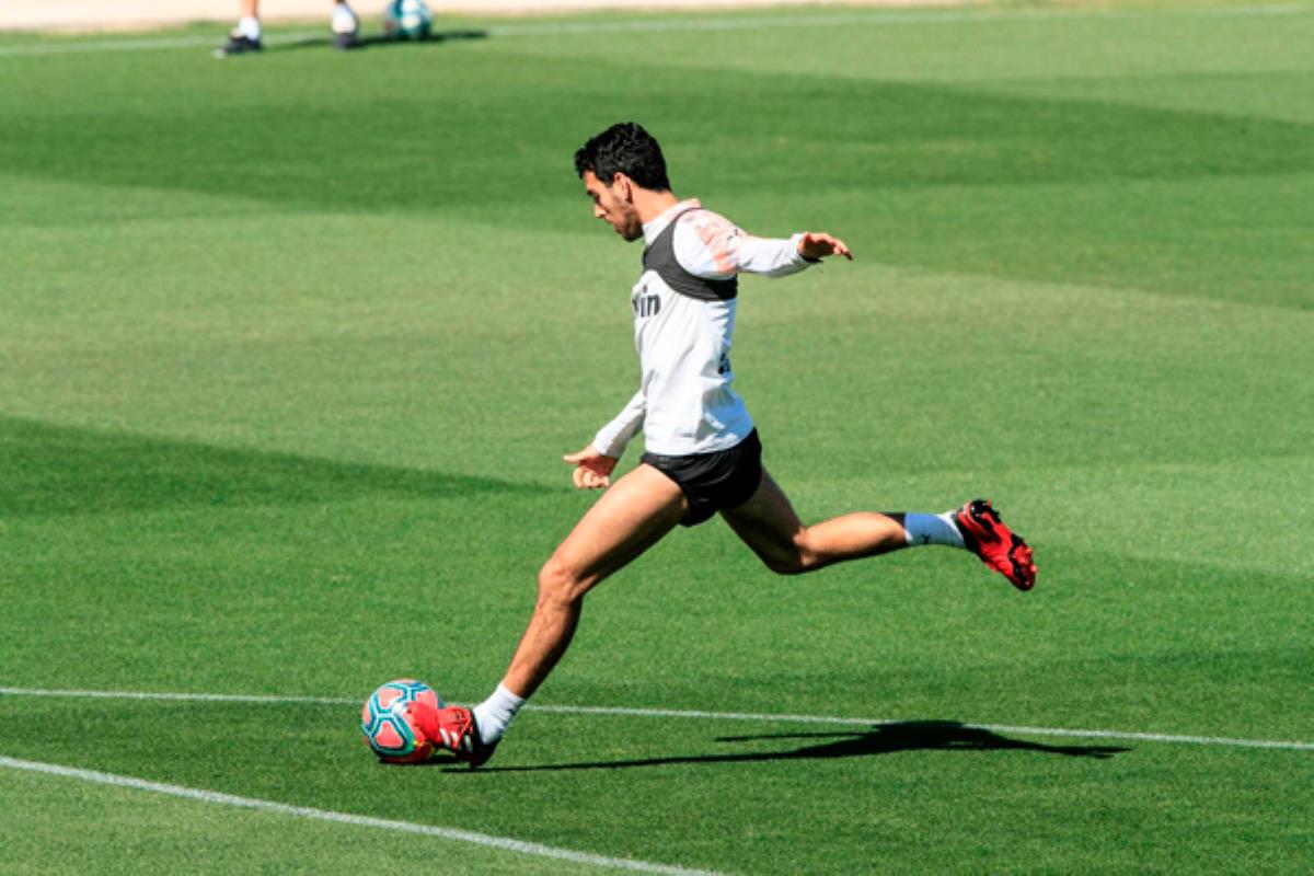 El de Coslada vuelve a la competición oficial tras más de tres meses parado