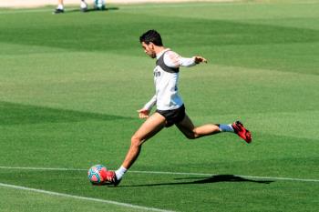 El de Coslada vuelve a la competición oficial tras más de tres meses parado