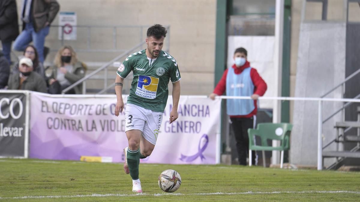 El Primer Equipo del club azulón continúa con las nuevas incorporaciones para la temporada 22-23