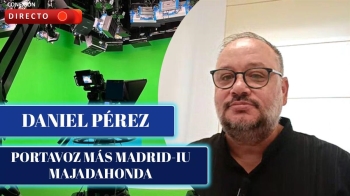 El portavoz de Más Madrid-IU denuncia la falta de herramientas para detectar y denunciar delitos de odio 