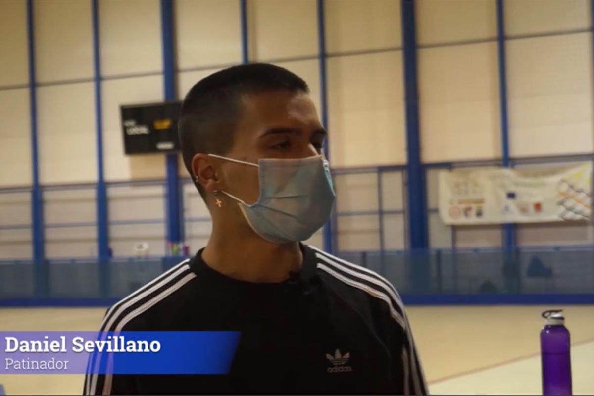Daniel Sevillano: “La medalla de bronce para mí fue muy importante” | SoyDe