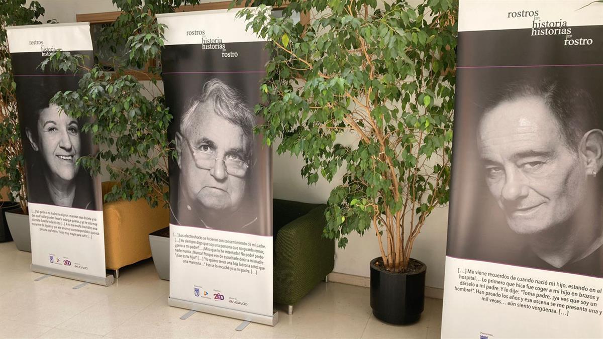 Una exposición que podremos ver en San Fernando hasta el día 24 de junio