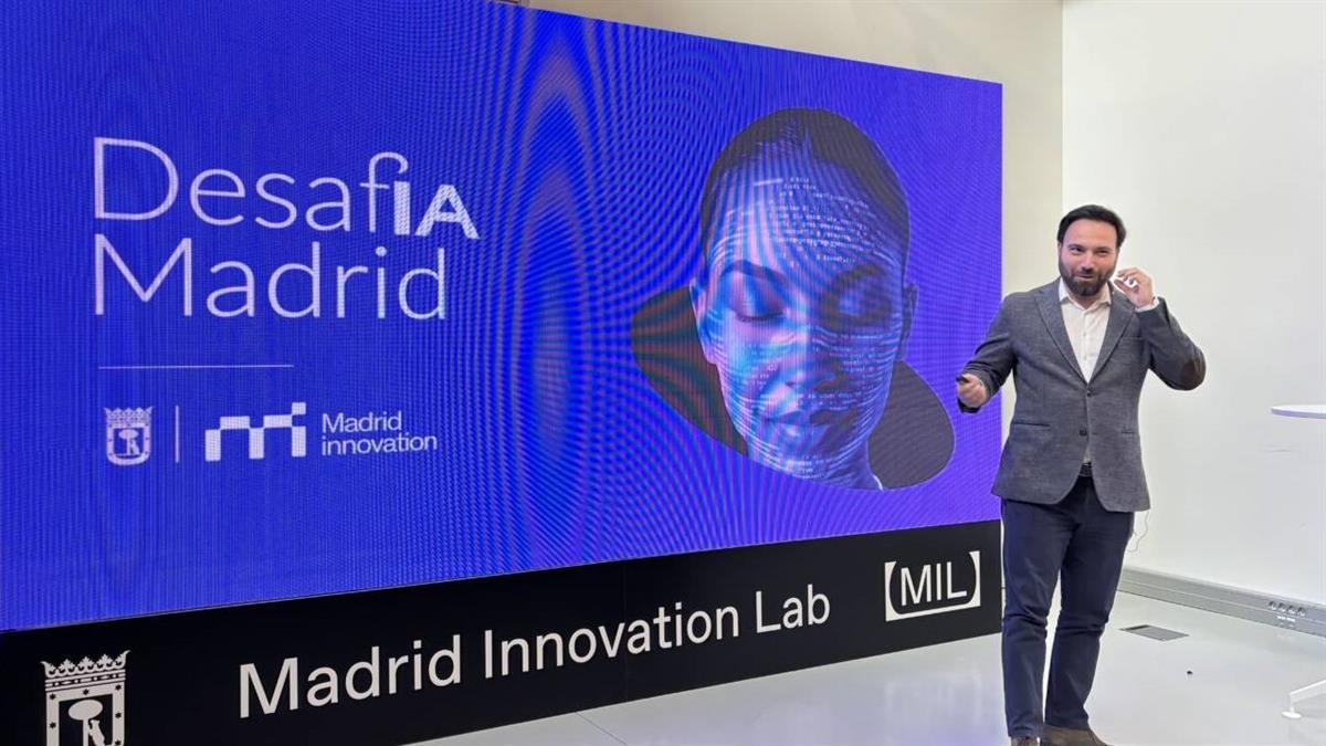 Un proyecto que reta a startups y emprendedores a resolver problemas con soluciones tecnológicas