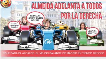 El alcalde se hace viral en redes sociales tras su intervención en el Pleno en respuesta a Rita Maestre 