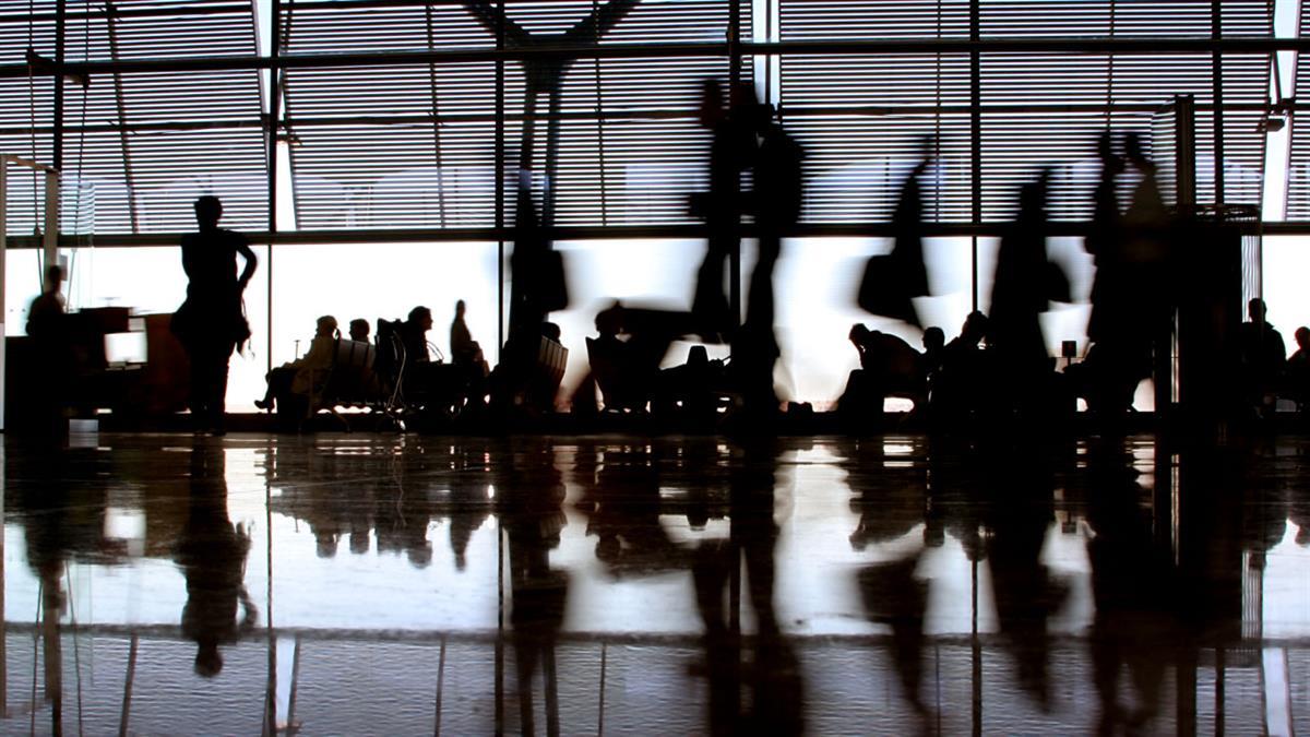 El aeropuerto madrileño ha recibido más de 34 millones de pasajeros este año