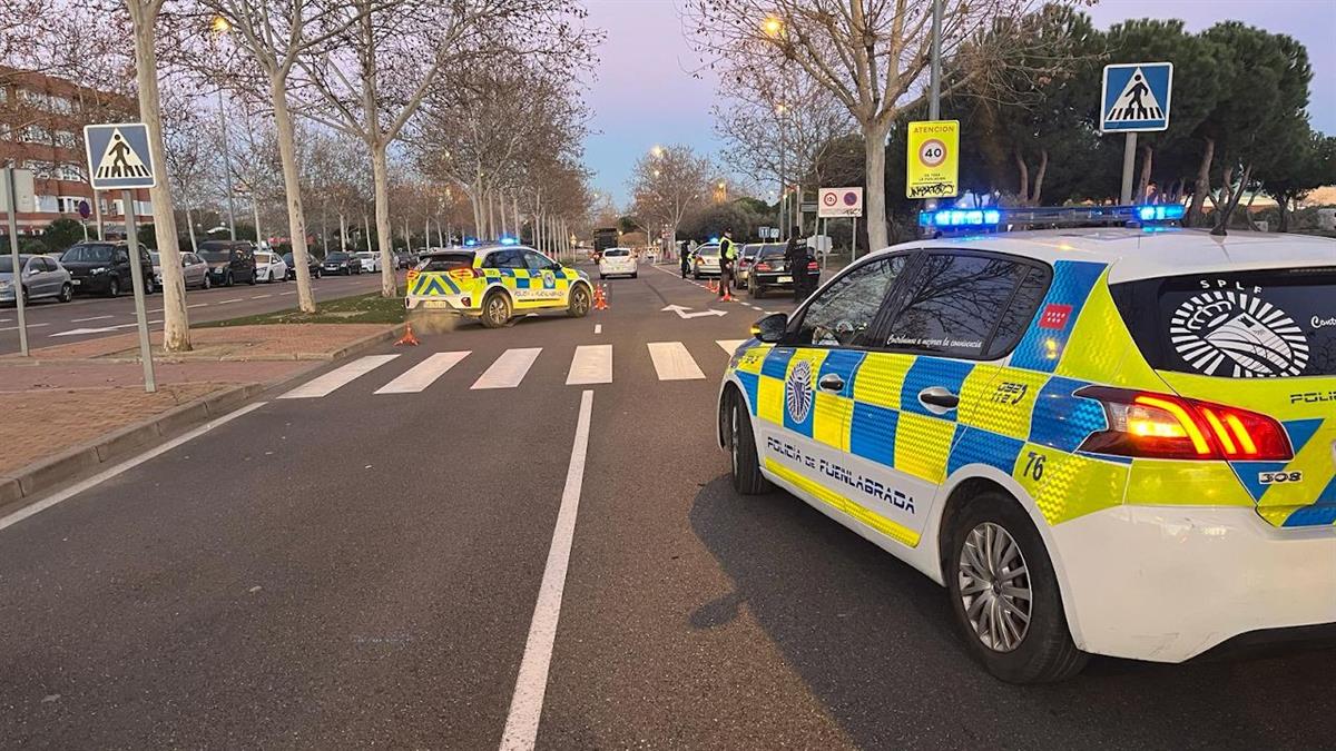 Un año más, la ciudad ha visto reducida la tasa de delitos y se consolida como de las grandes localidades más seguras de España