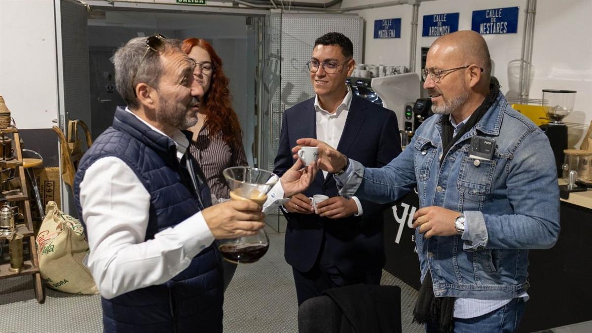 El municipio registra 7.041 desempleados en marzo, marcando un descenso interanual del 4,7% y superando la media regional