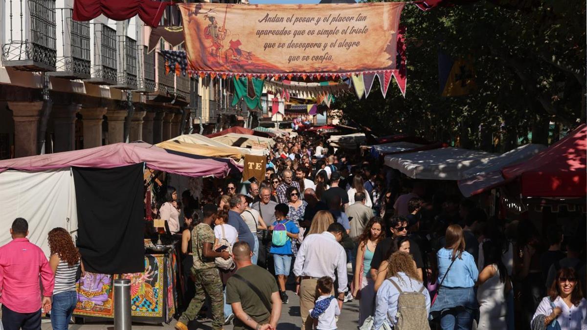Es el evento más multitudinario de la Ciudad Patrimonio de la Humanidad