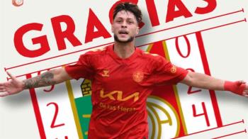 La Cultural y Deportiva Leonesa y el conjunto alcalaíno han llegado a un acuerdo para poner fin a la cesión del jugador 