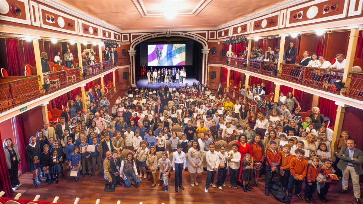 Este galardón se entrega desde 1992 a un autor de literatura infantil y juvenil