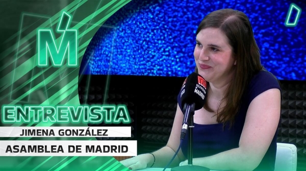 Jimena González explica su "odio" al PP: "Han introducido el derecho a discriminarnos"