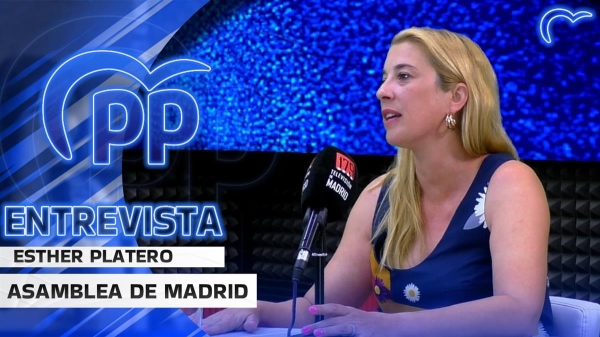 Esther Platero: "Las leyes nacionales están borrando a las mujeres"