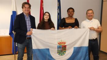 Dos estudiantes fuenlabreñas seleccionadas para participar en un concurso internacional de la ONU