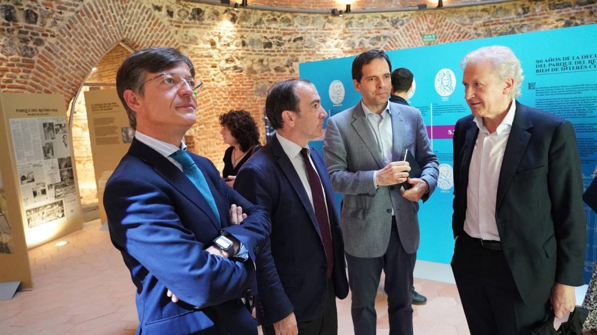 Una exposición en el 90º aniversario de su declaración como tesoro artístico