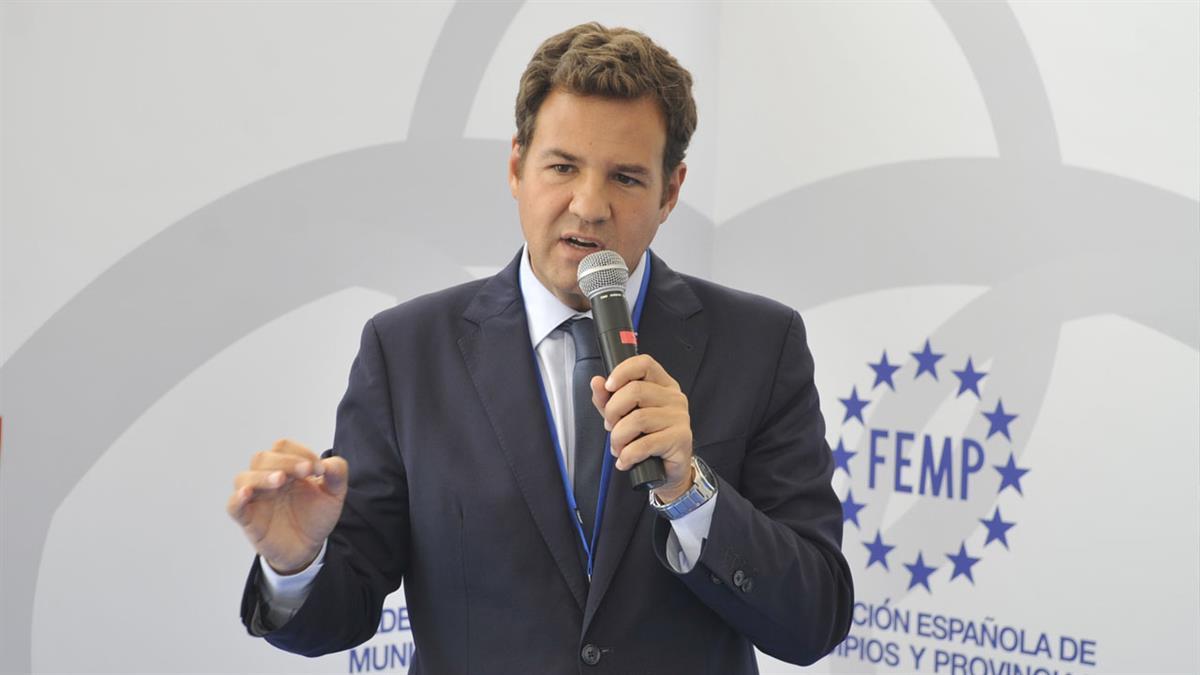 El alcalde formará parte del Consejo Territorial