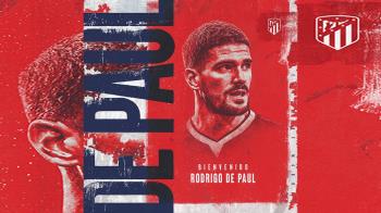 El argentino llega como una de las grandes estrellas de su selección en la conquista de la Copa América
