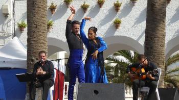 Un festival que reúne a grandes figuras del flamenco