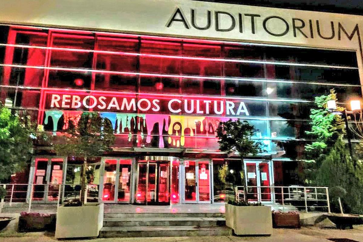 El municipio apoya al sector cultural