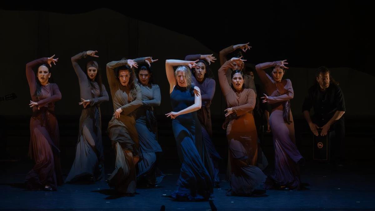 La propuesta profundiza en la esencia femenina de 'Las mil y una noches '