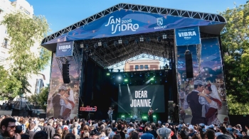 La banda madrileña se hizo con el primer puesto del certamen musical