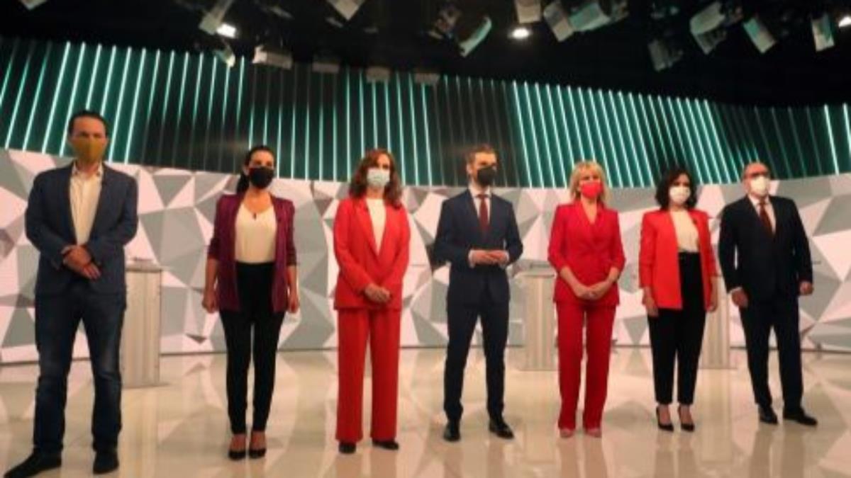 Dos horas de datos con muy pocas propuestas