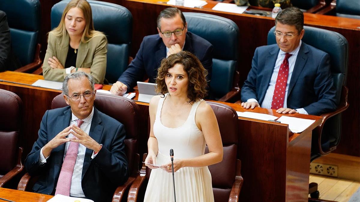 La ola de calor y los plenos en Julio protagonizan el resto de la sesión