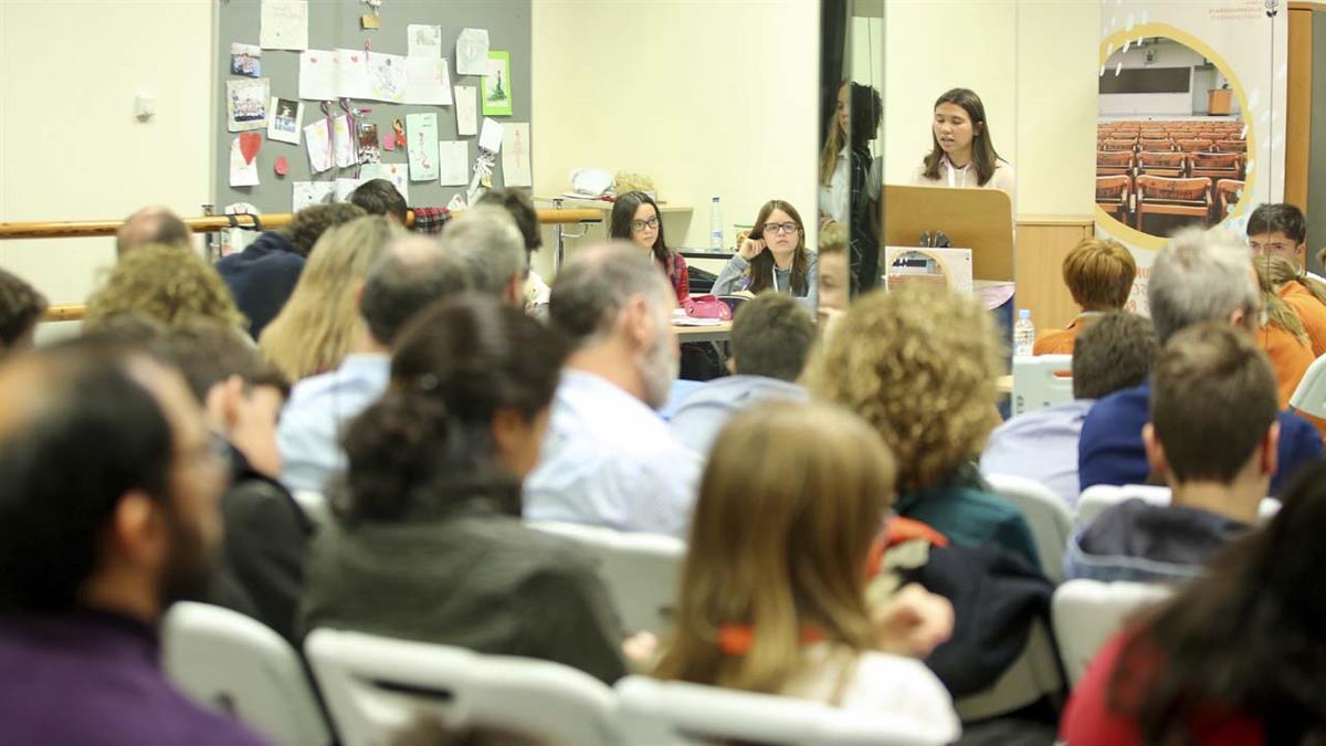 El tema elegido es la "cancelación cultural"