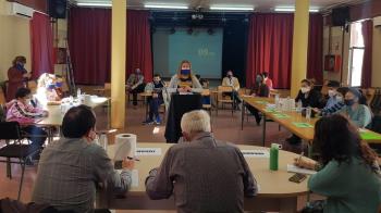 Durante las semanas previas, estudiantes y docentes han preparado la prueba