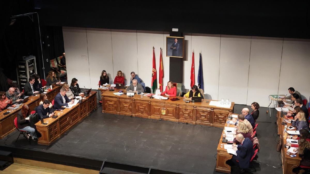 La localidad impulsa su proyecto de futuro en el Debate sobre el Estado de la Ciudad