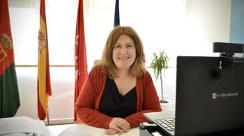 La alcaldesa de Alcorcón alaba su propia gestión