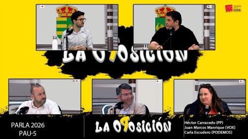 LA OPOSICIÓN DE PARLA| PAU-5: bloqueo, sentencias judiciales y un futuro en el aire