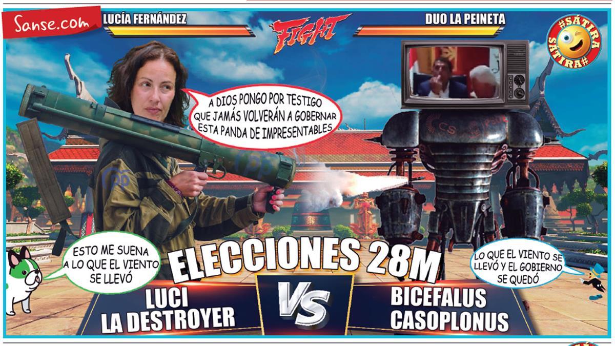 Lo más "rastrero" de la legislatura ha sido "recabar informes miserables en plena pandemia de APADIS"