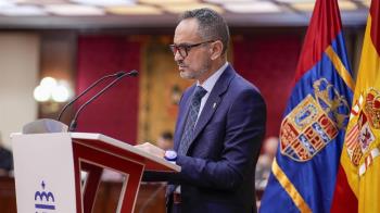 El alcalde, Manuel Bautista, destaca en el Debate del Estado del Municipio que la ciudad mejora notablemente tras salir del estancamiento hace dos años