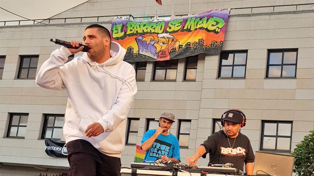 ¿Qué eventos, cursos y talleres quieres que se realicen?